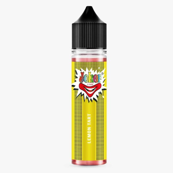 LEMON TART 50ML E LIQUID JOKER