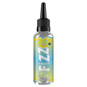 LEMONA BASED EJUICE 200ML E LIQUID BY FRUITY FIZZ