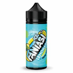 LEMONADE ICE 100ML E LIQUID FANTASI