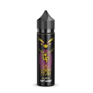 LIL LEMON FELON (GHETTO PENGUIN) 50ML E LIQUID RIOT SQUAD