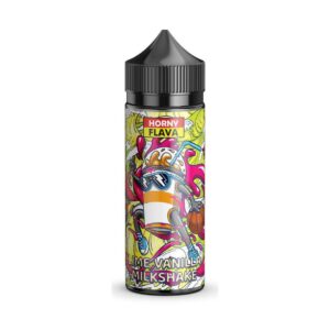 LIME VANILLA MILKSHAKE E LIQUID 100ML BY HORNY FLAVA