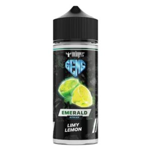 EMERALD WITH ICE GEMS 100ML E LIQUID DR VAPES