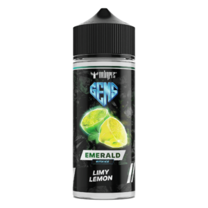 EMERALD WITH ICE (GEMS) 100ML E LIQUID DR VAPES