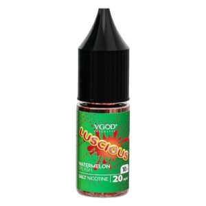 LUSCIOUS 10ML NIC SALT VGOD