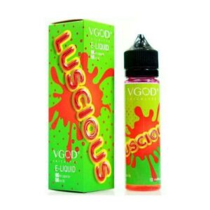 LUSCIOUS 50ML E-LIQUID BY VGOD