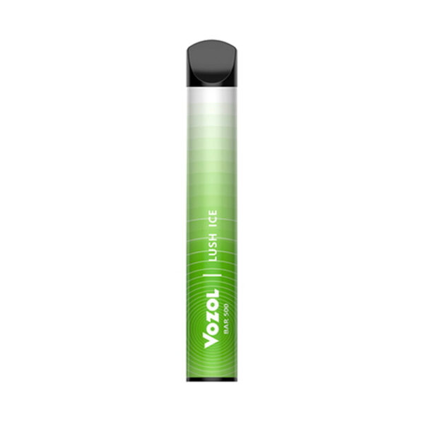 VOZOL BAR DISPOSABLE VAPE KIT 20MG - Image 4