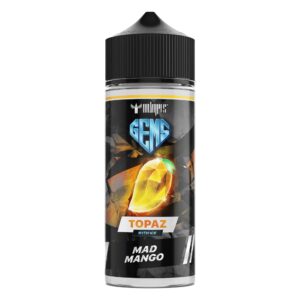 TOPAZ GEMS 100ML E LIQUID DR VAPES