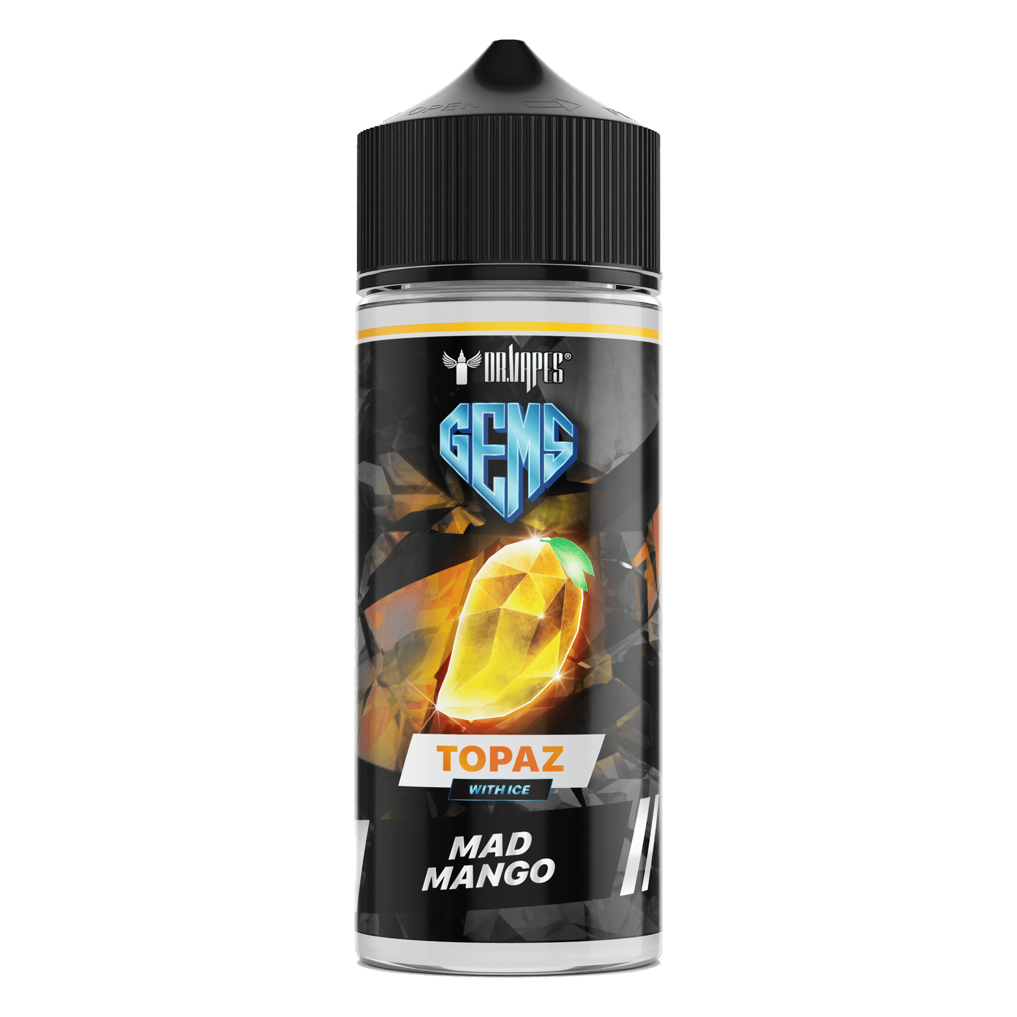 TOPAZ (GEMS) 100ML E LIQUID DR VAPES UK Vape Store ECig Clouds