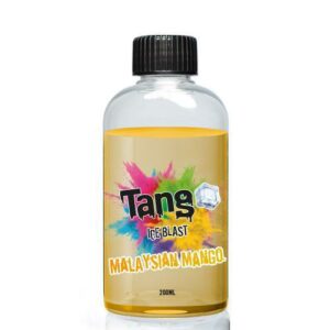 MALAYSIAN MANGO 200ML E LIQUID TANG ICE BLAST