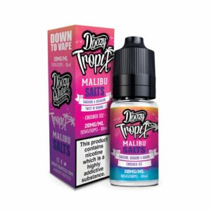 MALIBU 10ML NIC SALT DOOZY TROPIX