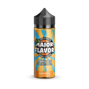 MANG-ICE 100ML E LIQUID MAJOR FLAVOR
