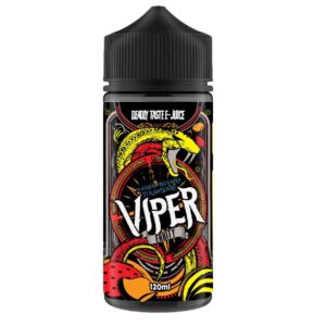 MANGO BANANA STRAWBERRY 100ML E LIQUID VIPER