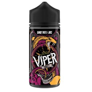 MANGO BLACKCURRANT 100ML E LIQUID VIPER