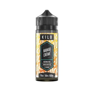 MANGO CREME 100ML E LIQUID BY KILO