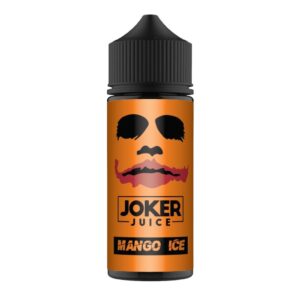MANGO ICE 100ML E LIQUID JOKER JUICE