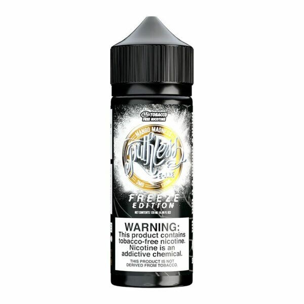 MANGO MADNESS FREEZE EDITION 100ML E LIQUID RUTHLESS