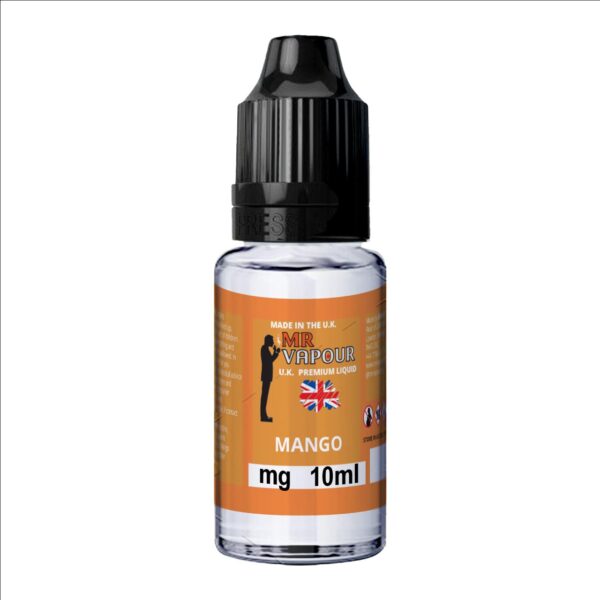 MR VAPOUR E LIQUID 20 X 10ML = 200ML ALL STRENGTHS - Image 56