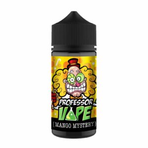 MANGO MYSTERY 100ML E LIQUID BY PROFESSOR VAPE