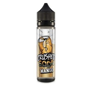 MANGO SODA 50ML E LIQUID CRUSHED SODA
