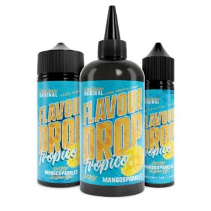 MANGO SPARKLES (FLAVOUR DROP TROPICO) E LIQUID BY JOES JUICE