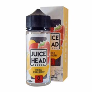 MANGO STRAWBERRY FREEZE 100ML E LIQUID JUICE HEAD