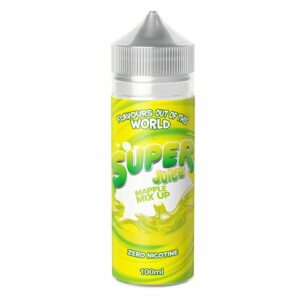 MAPPLE MIX UP (DRINKS) 100ML E LIQUID SUPER JUICE