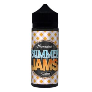 MARMALADE (SUMMER JAMS) 100ML E-LIQUID BY JUST JAM