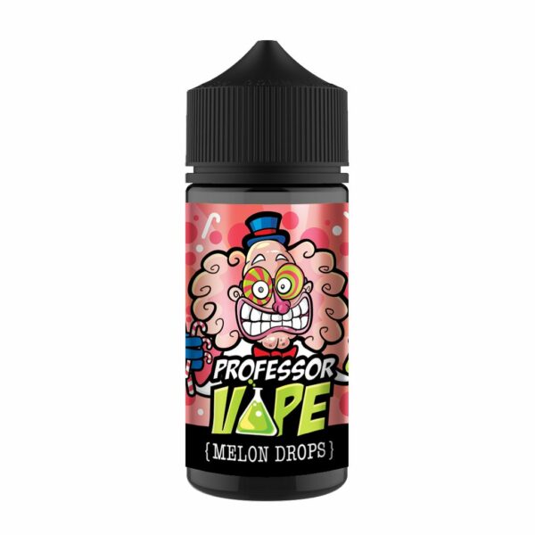 MELON DROPS 100ML E LIQUID BY PROFESSOR VAPE