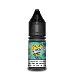 MENTAL MENTHOL 10ML NIC SALT FROOTI TOOTI PACK OF 10