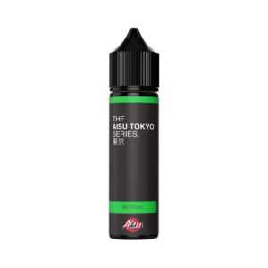 MENTHOL 50ML E LIQUID THE AISU TOKYO SERIES