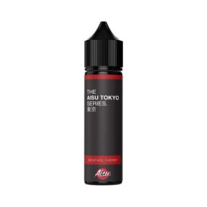 MENTHOL CHERRY 50ML E LIQUID THE AISU TOKYO SERIES