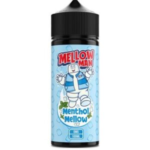 MENTHOL MELLLOW 100ML E LIQUID MELLOW MAN