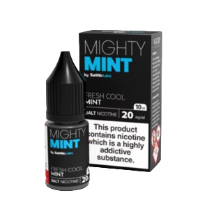 MIGHTY MINT 10ML NIC SALT VGOD