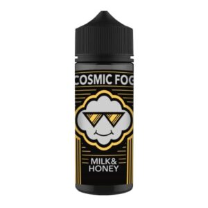 MILK & HONEY 100ML E LIQUID COSMIC FOG