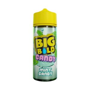 MINT CANDY (CANDY) 100ML E LIQUID BIG BOLD