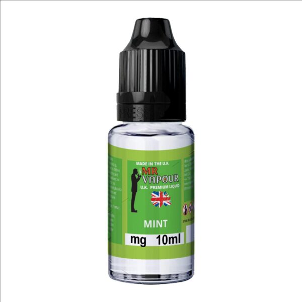 MR VAPOUR E LIQUID 20 X 10ML = 200ML ALL STRENGTHS - Image 58