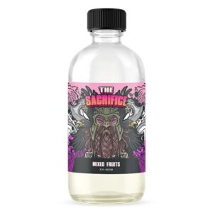 MIXED FRUITS 200ML E LIQUID THE SACRIFICE THE RITUALS
