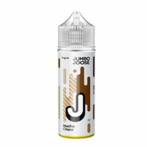 MOCHA CHOCO 100ML E-LIQUID JUMBO JOOSE
