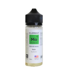 MOJITO 100ML E LIQUID ELEMENT