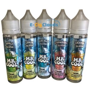 MR COOL SLUSHIE  50ML E LIQUID