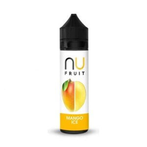 MANGO ICE 100ML E LIQUID BY NU FRUIT