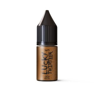 MAPLE SYRUP PANCAKE NIC SALT 10ML LUCKY THIRTEEN