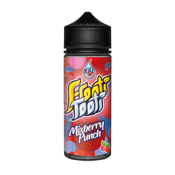 MIXBERRY PUNCH 100ML E-LIQUID FROOTI TOOTI