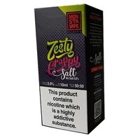 STRAWEZ APPLE NIC SALT 10ML BY MONSTA VAPE