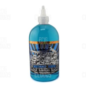 MUTANT TURTLES (HIZENBERG) 500ML E-LIQUID BY MUTANT VAPE