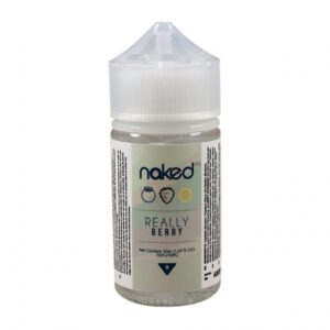 REALLY BERRY 50ML E LIQUID BY NAKED