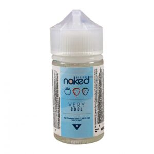 VERY COOL 50ML E LIQUID BY NAKED 100