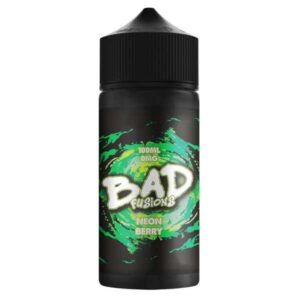 NEON BERRY (FUSIONS) 100ML BY BAD JUICE