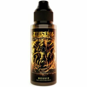 NESSIE 100ML E LIQUID ZEUS JUICE