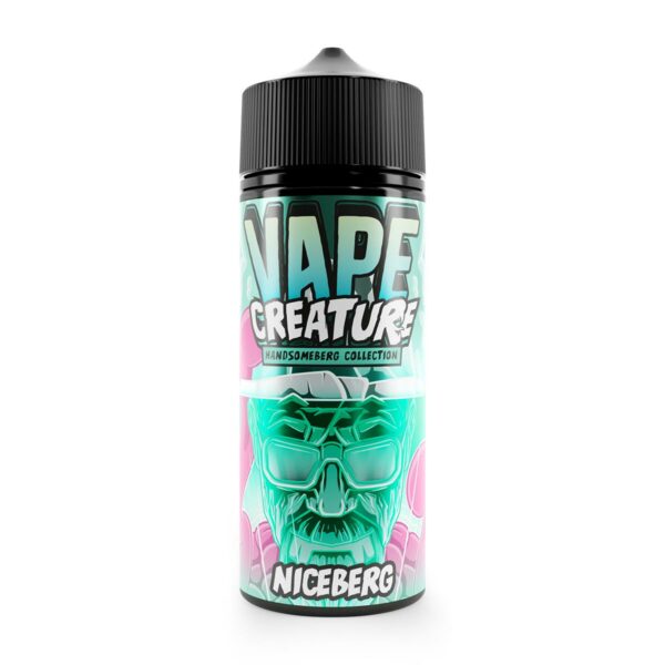 NICEBERG (HANDSOMEBERG) 100ML E-LIQUID BY VAPE CREATURE